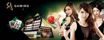 SA Gaming เว็บคาสิโนออนไลน์ บาคาร่าอันดับ 1