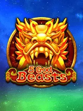 mg99 club CQ9เว็บตรง 5-God-Beasts