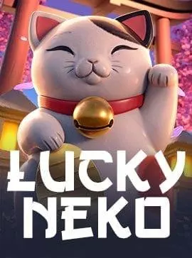 mg99 club pgเว็บตรง PGsoft_lucky-neko