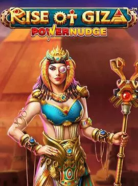 mg99 club ppเว็บตรง Rise of Giza PowerNudge