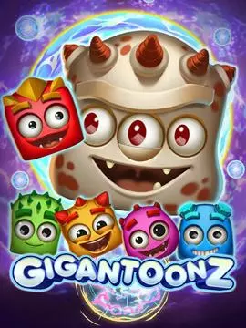 mg99 club Play’n GO เว็บตรง Gigantoonz